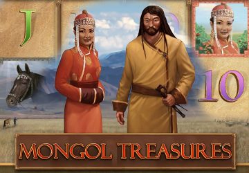 Mongol Treasures